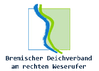 Bremischer Deichverband am rechten Weserufer