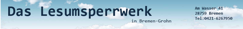 Sperrwerk Banner